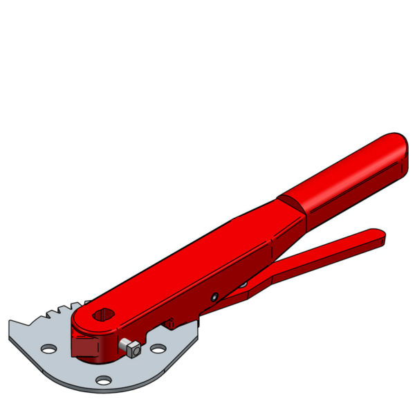 LEVER FIG937 TIL BRAY 30/31 DN50 - 80