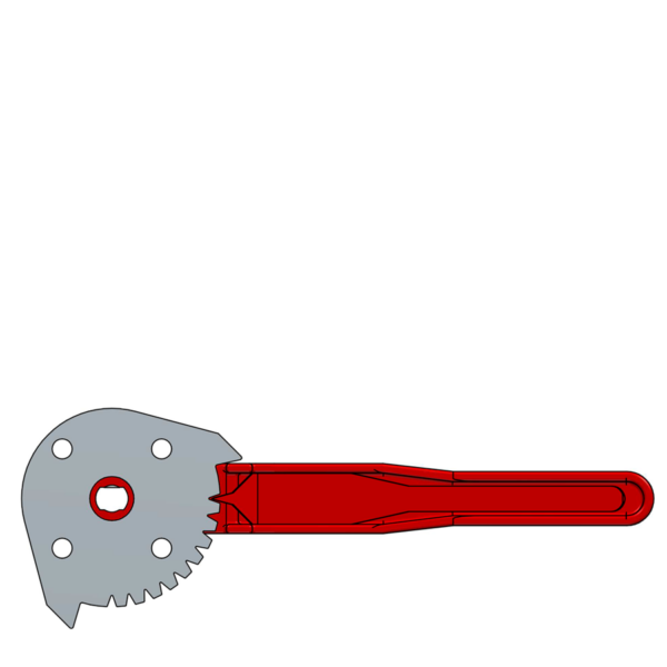 LEVER FIG937 TIL BRAY 30/31 ND100