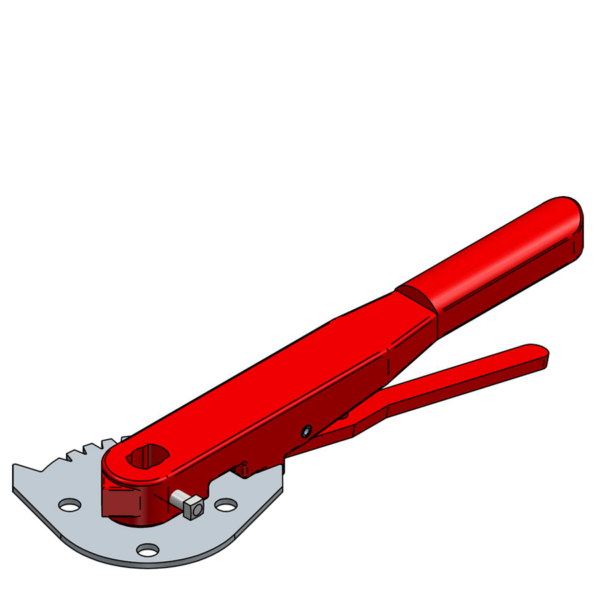 LEVER FIG.937 FOR BRAY 30/31 ND125-150