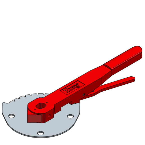 LEVER FIG 937 TIL BRAY 30/31 ND250 - 300