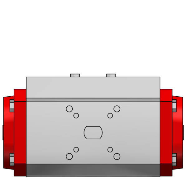 PN.AKTUATOR 92DA-83, DD13X19MM | F05/07