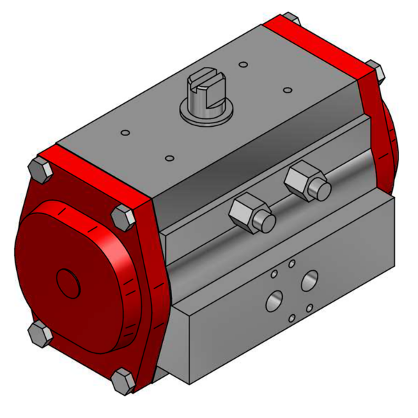 PN.AKTUATOR 92DA-83, DD13X19MM | F05/07