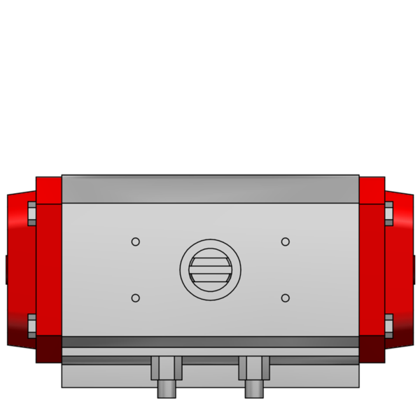 PN. ACTUATOR 92DA-93, DD13X19MM | F05/07
