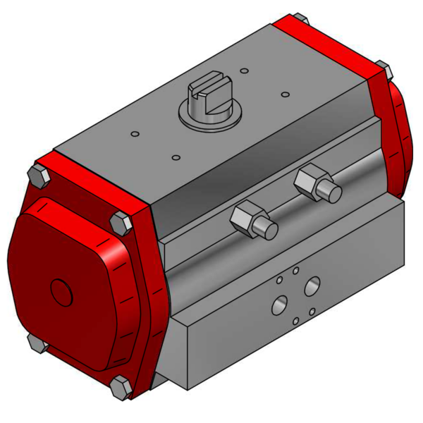 PN. ACTUATOR 92DA-93, DD13X19MM | F05/07