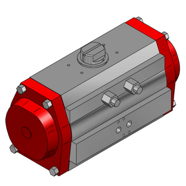 PN.AKTUATOR 92DA-119, DD22X30MM | F07/12
