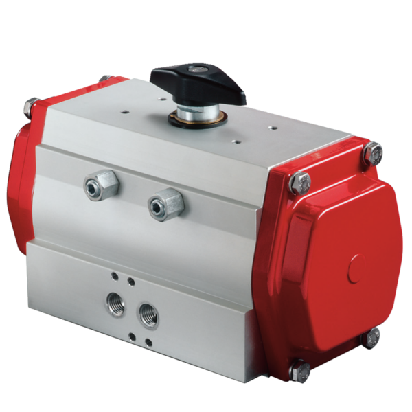 PN.AKTUATOR 92DA-210, ROUND STEM Ø50 | F12/16