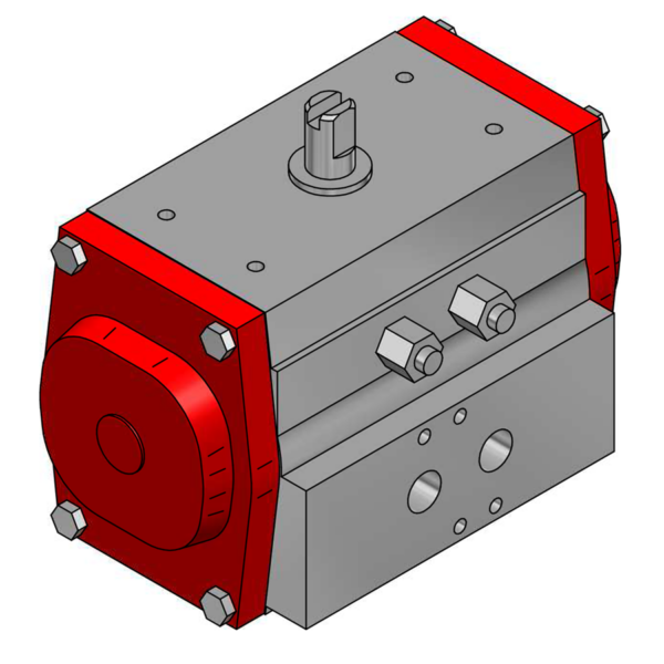 PN.AKTUATOR 91SR-63-2