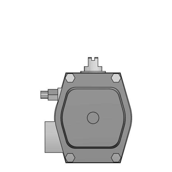 PNEUMATIC ACTUATOR SERIES 93-092/4 SS