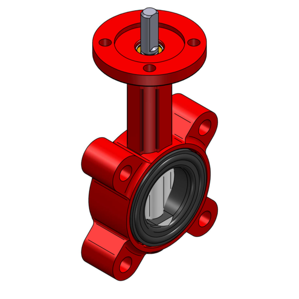 BF-VALVE S31-T3G9 DN50 12BAR PN10/16 LUG