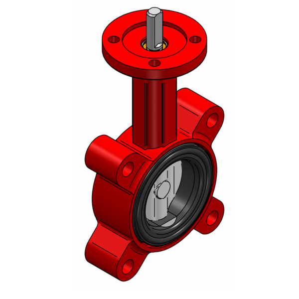 BF-VALVE S31-T3G9 DN65 12BAR PN10/16 LUG