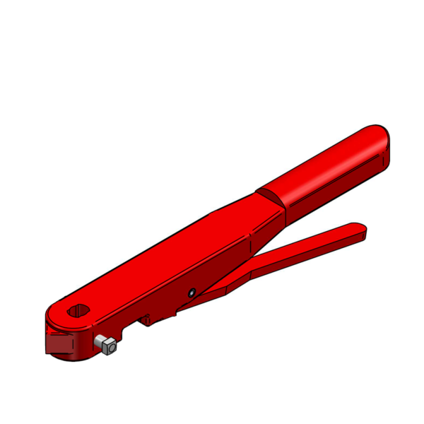 HAND LEVER DN125-DN150