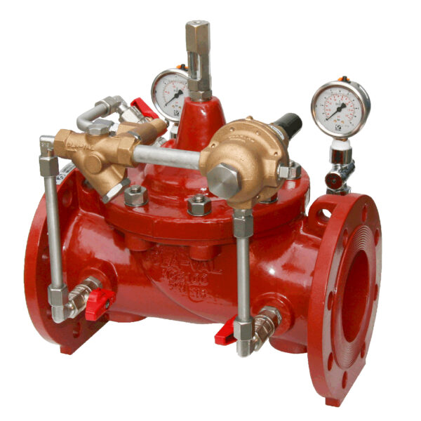 DN 80 REDVALVE NG1E 90-1