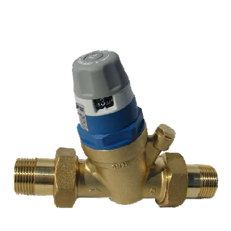 PRESSURE REDUCING VALVE 1 1/4"