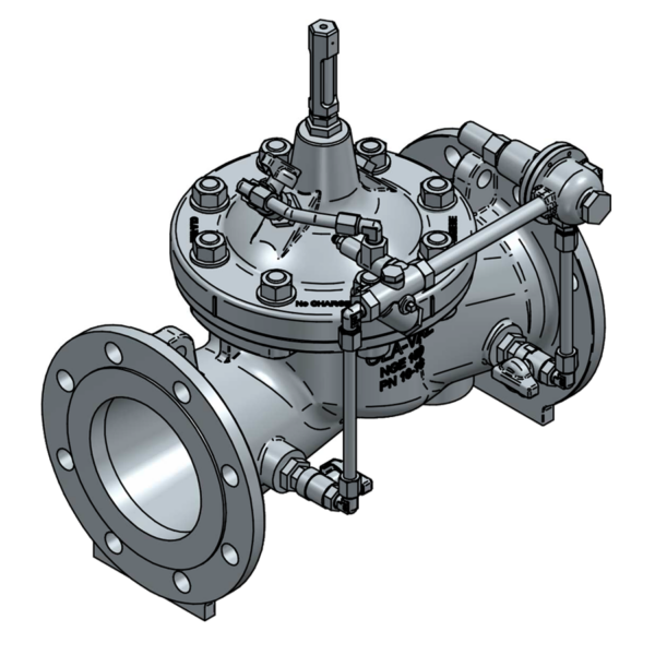 G1E-90-01 KCOS DN40 PN16 FLANGED