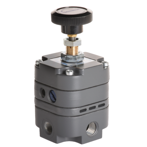 REGULATOR  1/4"G  - T100-Standard