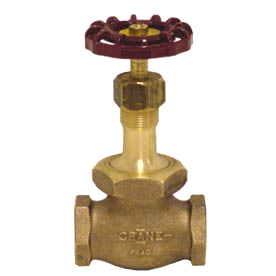 *STENGEVENTIL D46 BSP GJENGER 1/4"