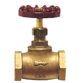 SETEVENTIL D4 BSP GJENGET 1/2"