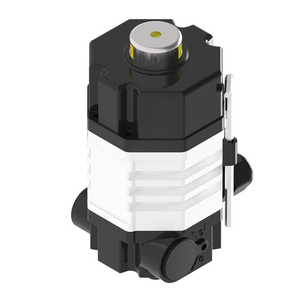 EL.ACT. 02E 220VAC/0.15A/6W ALU-BODY