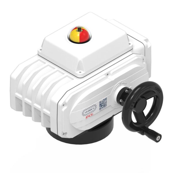 EL.ACT. DCL 40ED 220VAC/0.64A/90W ALU-BODY