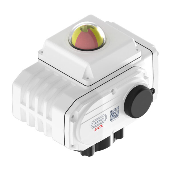 EL.ACT. DCL 05GEY 24VDC/1.28A/13W ALU-BODY