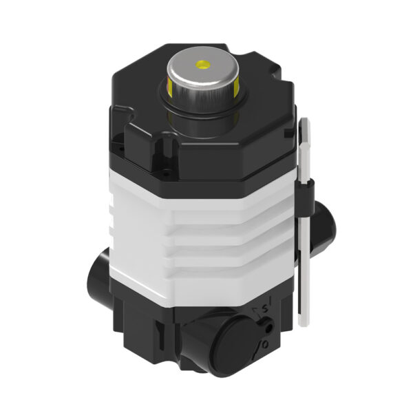 EL.ACT. DCL 02B 220VAC/0.15A/6W ALU-BODY