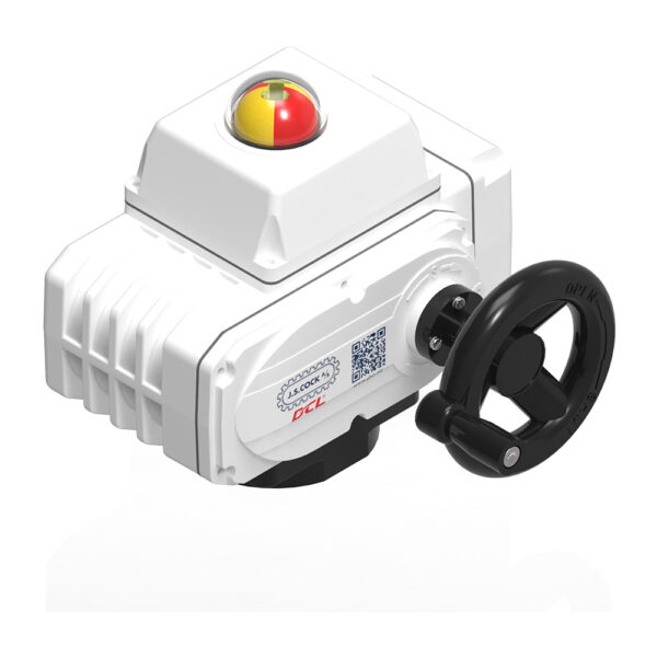 EL.ACT. DCL 10GD 24VDC/2.03A/25W ALU-BODY