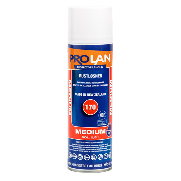 PROLAN MEDIUM SPRAY 500 ML