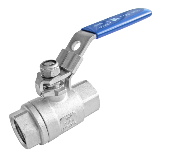 BALLVALVE FIG.11 01 BSP 3/4