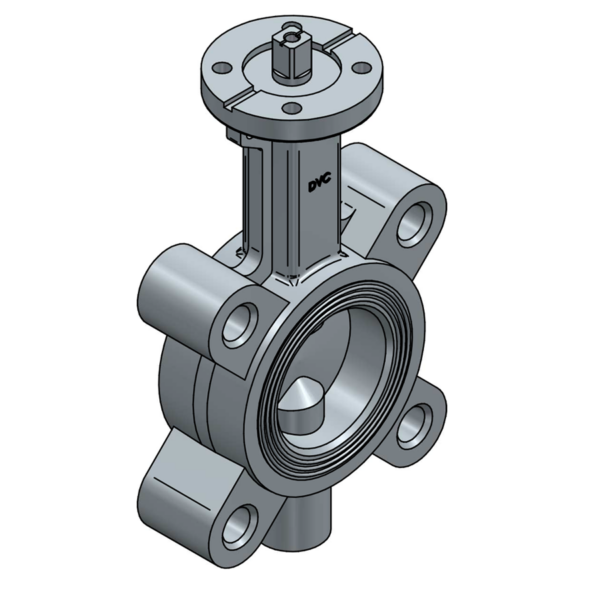 SPJELDVENTIL 2240/41LUG DN50 PN16