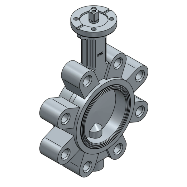 +SPJELDVENTIL 2240/41 LUG DN80 PN16