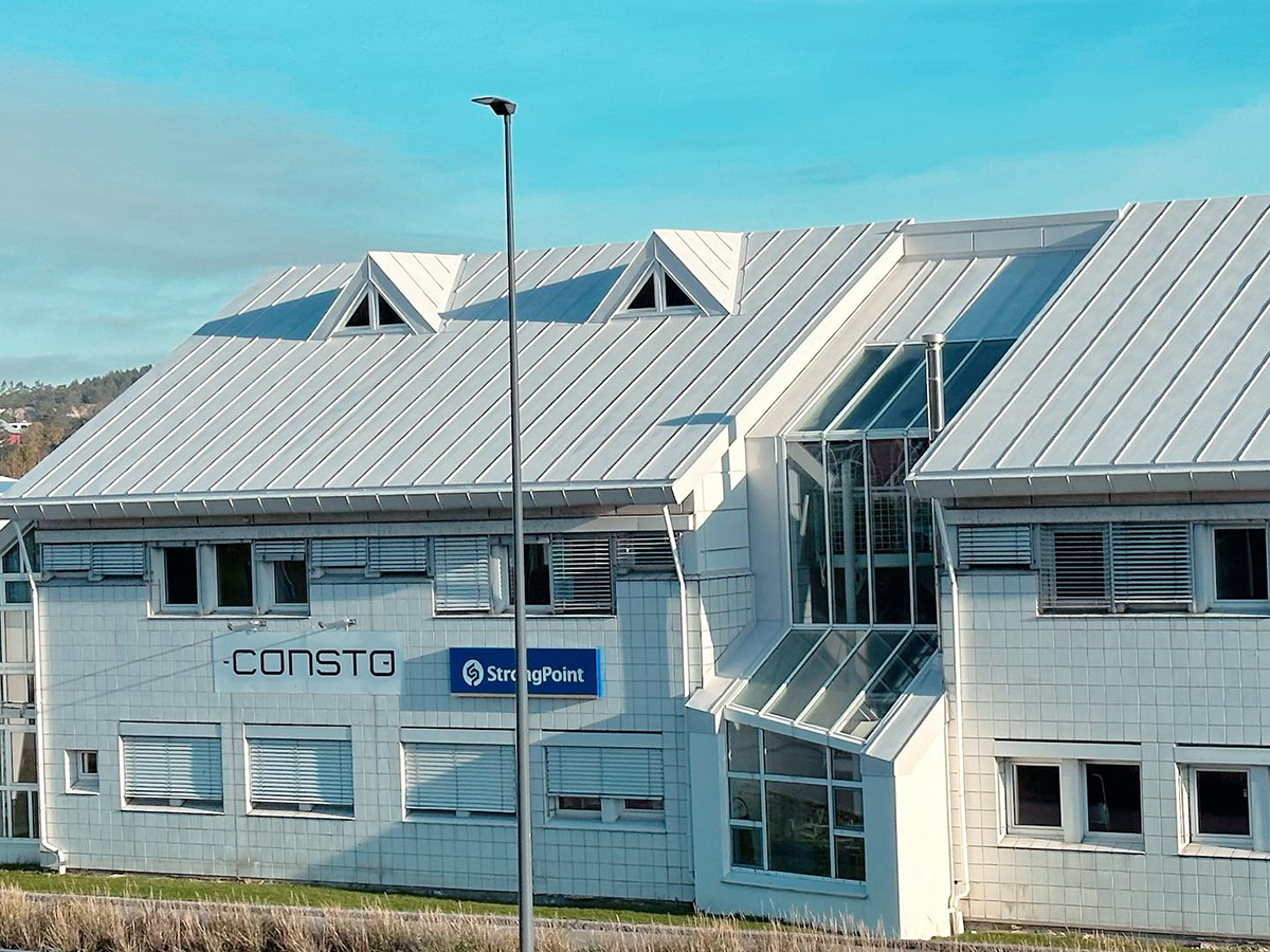 ElastoMetal: Industribygg i ny glans