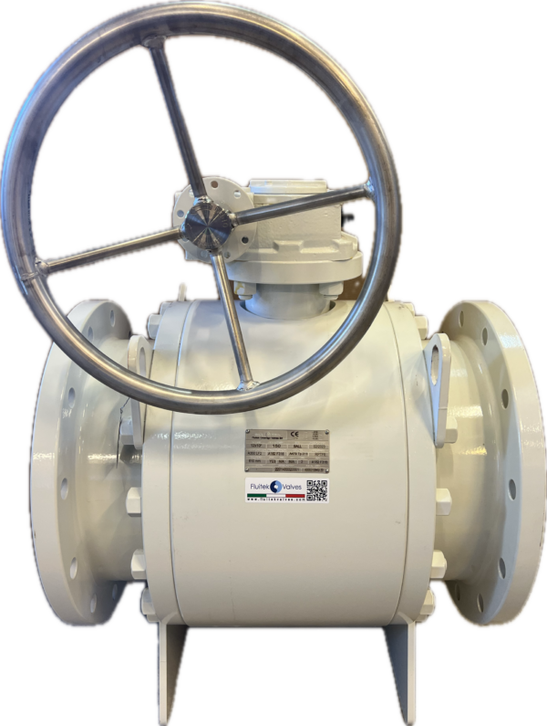 BALL VALVE 12” 150# REDUCED BORE