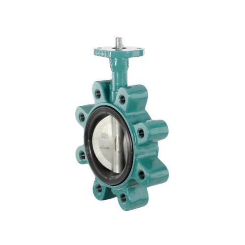 BF-VALVE R480 DN50 PN16 LUG, GGG-40, C5-M