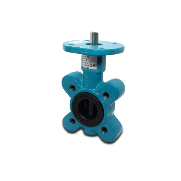 BF-VALVE D480 DN25 PN16 LUG - BARE SHAFT