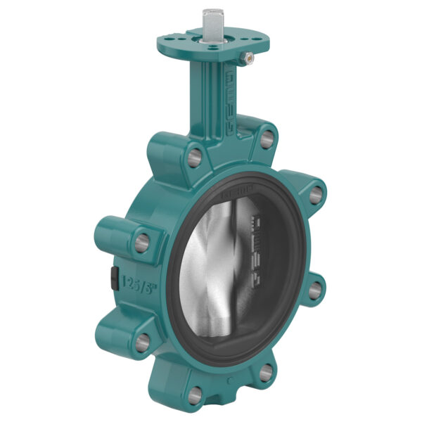 BF-VALVE R480 DN200 PN10 LUG - BARE SHAFT