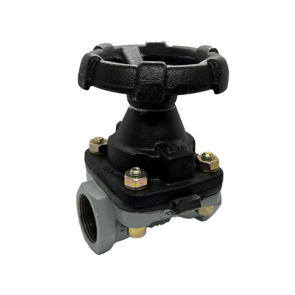 *DIAPHRAGM VALVE 675 DN32 BSPP