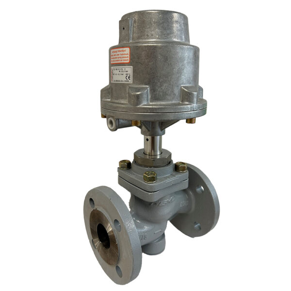 *GLOBE VALVE 512 DN40 PN16 FLANGE