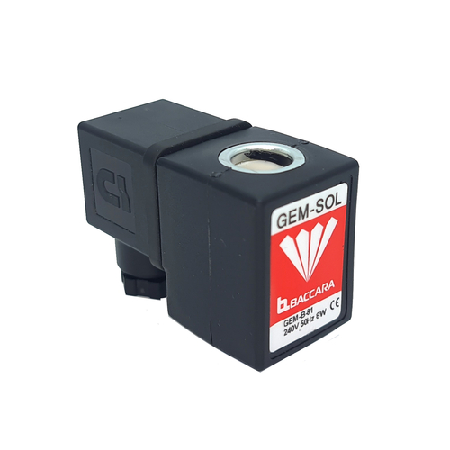 SPOLE GEVA-B 24VDC 10W IP65