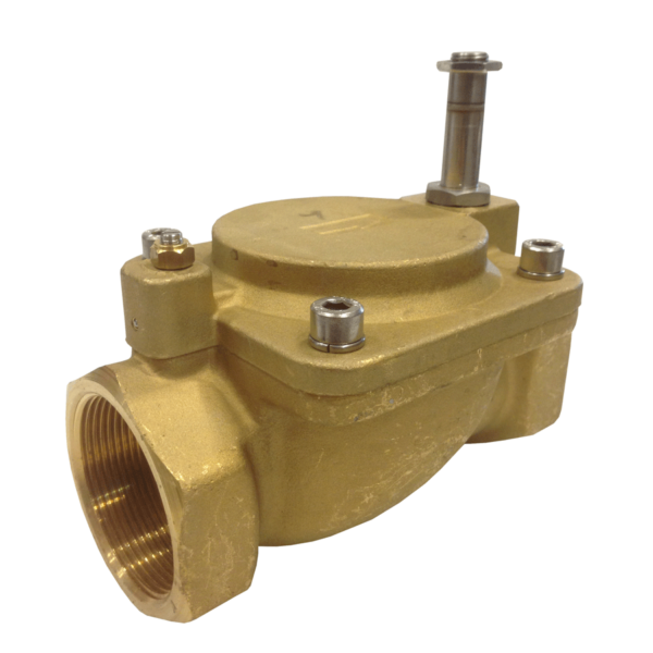 MAGNETVENTIL 2-VEIS NC 12MM BSP 1/2"
