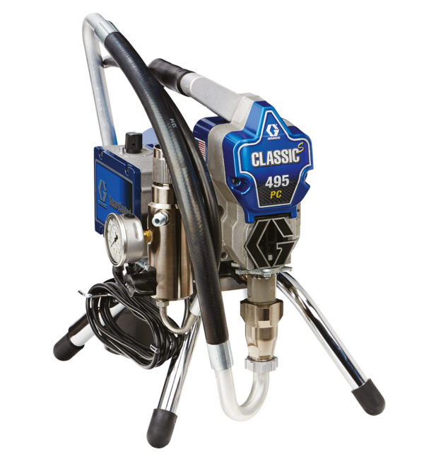 CLASSIC S 495 PC, STAND