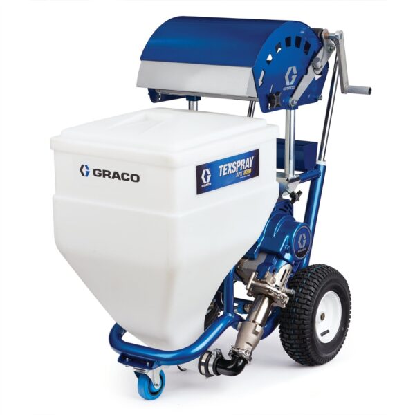 APX 8200 SPRAYER,B/ROLL,EMEA,CEE