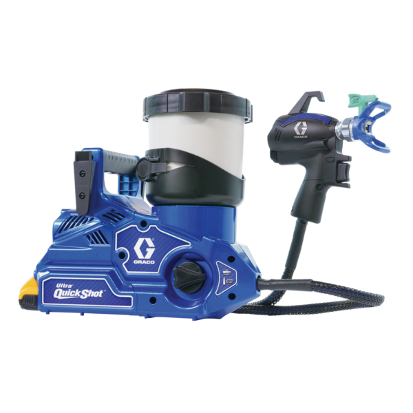 SPRAYER,ULTRA QUICKSHOT, CEE