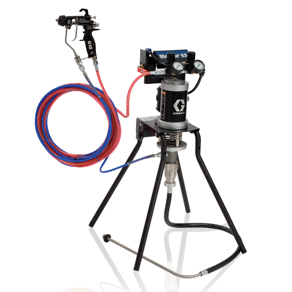 SPRAYER,MERKUR ES,SST,30:1,HOP
