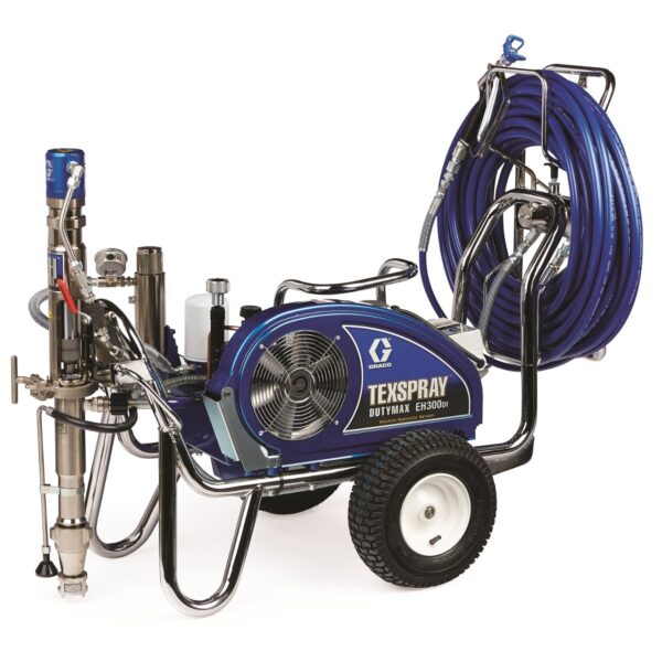 DUTYMAX, EH300, PROCONTRACTOR, 380V