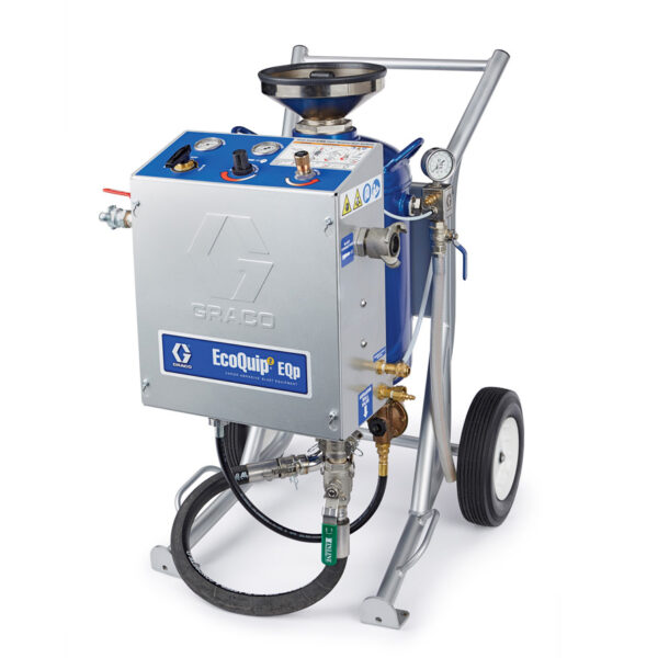 ECOQUIP EQP,PORTABLE,1/2" HOSE