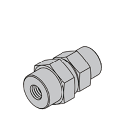 *TILBAKESLAGSVENTIL RHDI 1/2"