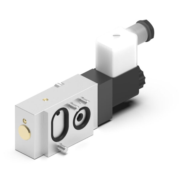 NAMUR SOLENOID MNH350 3/2-5/2 G1/4 24VDC