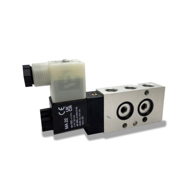 NAMUR SOLENOID MNH350 3/2-5/2 G1/4 24VDC