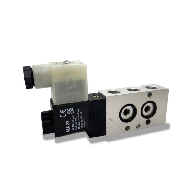 NAMUR SOLENOID MNH350 3/2-5/2 G1/4 24VDC