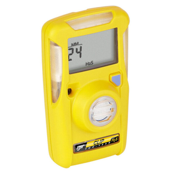 BW CLIP 2-YEAR DETECTOR HYDROGENSULFIDE (H2S)